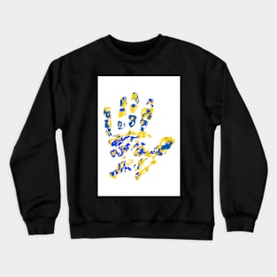 Ukraine Crewneck Sweatshirt